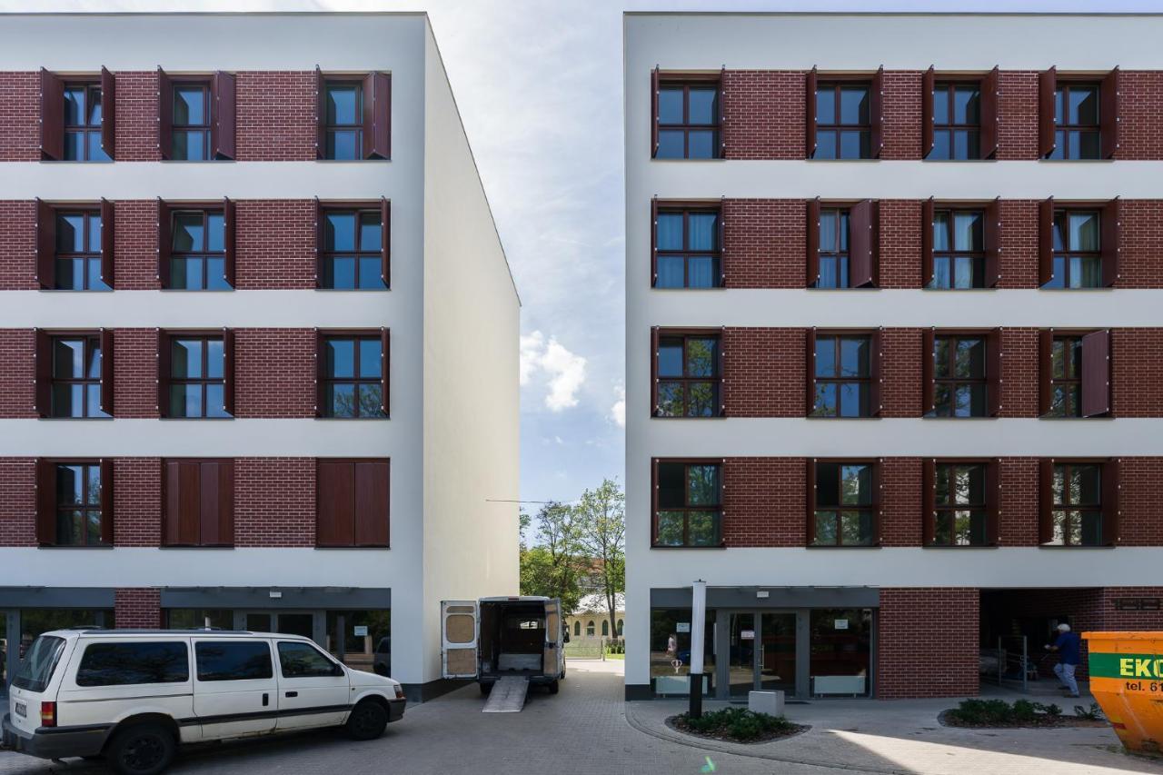 Bookowska Apartment
