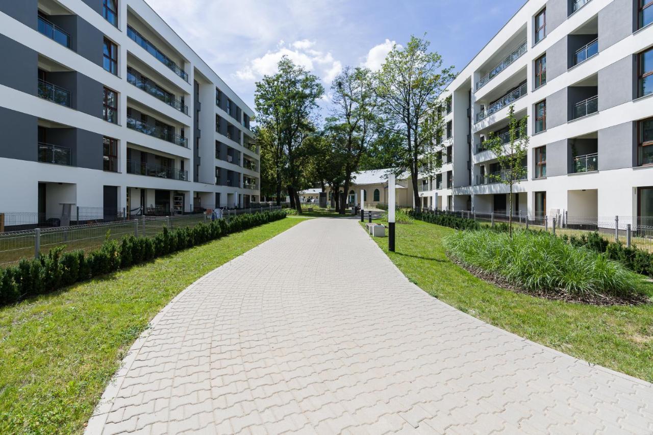 Bookowska Apartment